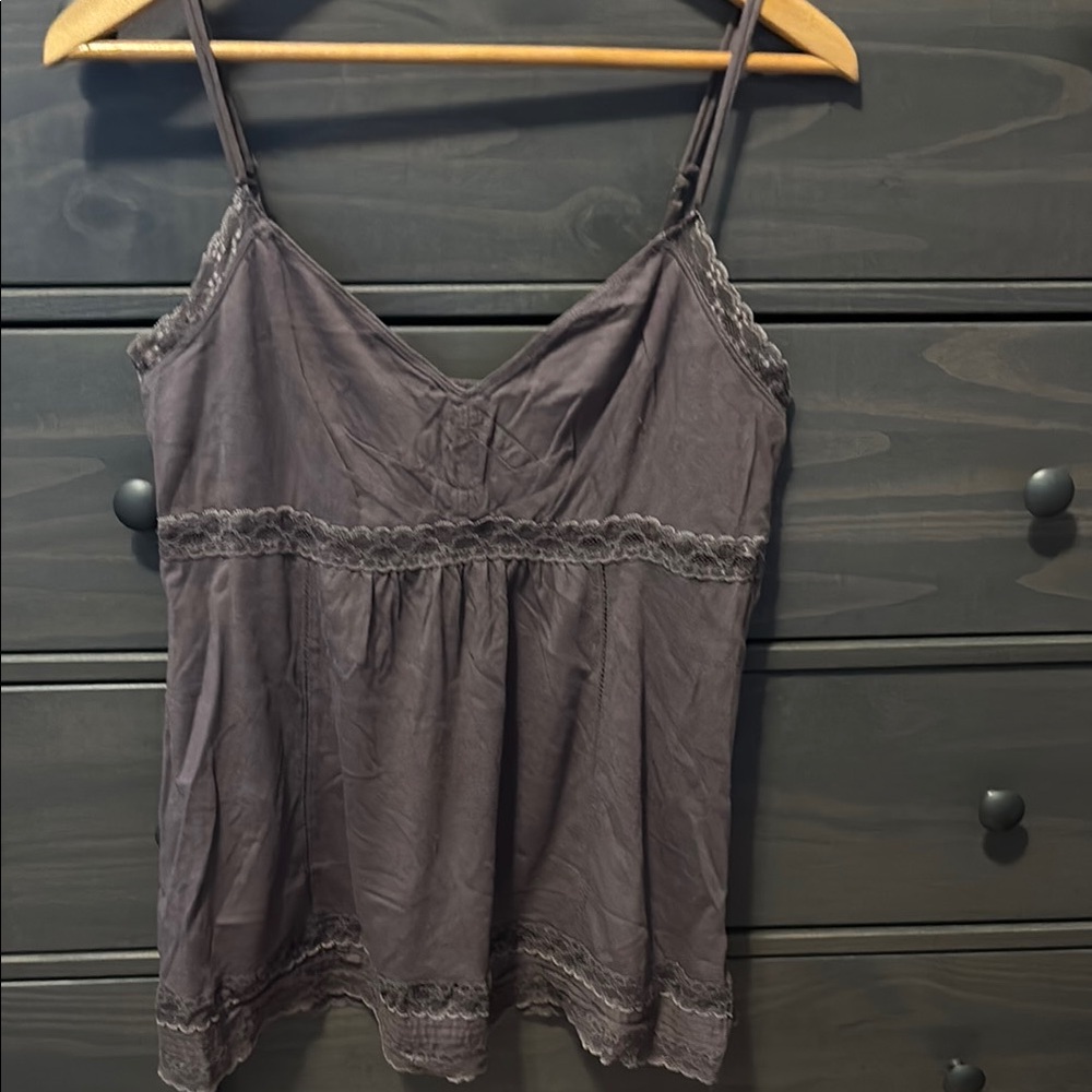 American Eagle Outfitters Brown Camisole